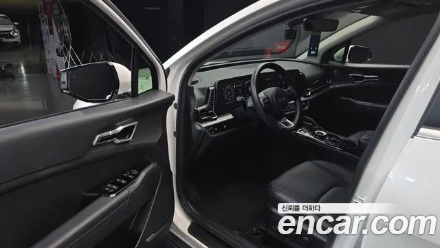 Kia Sportage Sportage 5-е поколение Дизель 2.0 2WD — Фото автомобиля 10