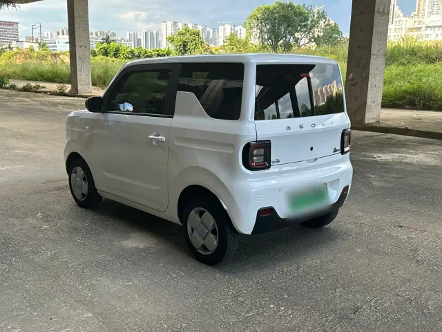 Geely Panda — Фото автомобиля 5