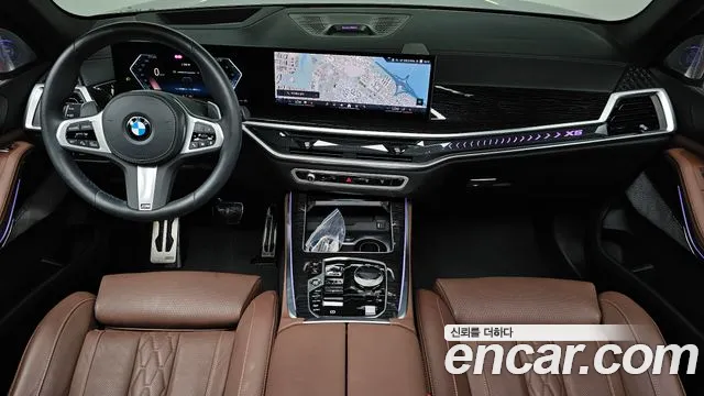 BMW X5 xDrive 40i M Sport — Фото автомобиля 5