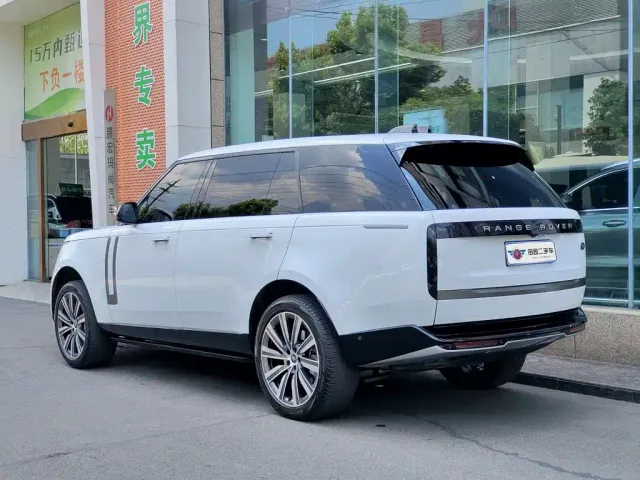 Land Rover Range Rover — Фото автомобиля 4