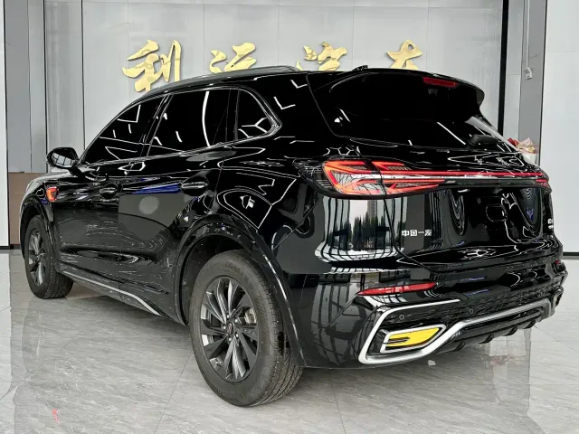Hongqi HS5 — Фото автомобиля 12