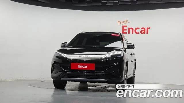 BYD Atto 3 — Фото автомобиля 3