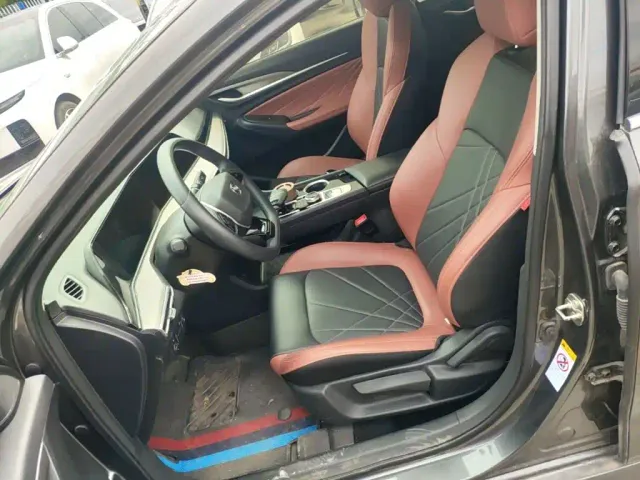 Changan Eado — Фото автомобиля 14