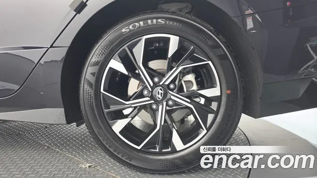 Hyundai Sonata DN8 — Фото автомобиля 6