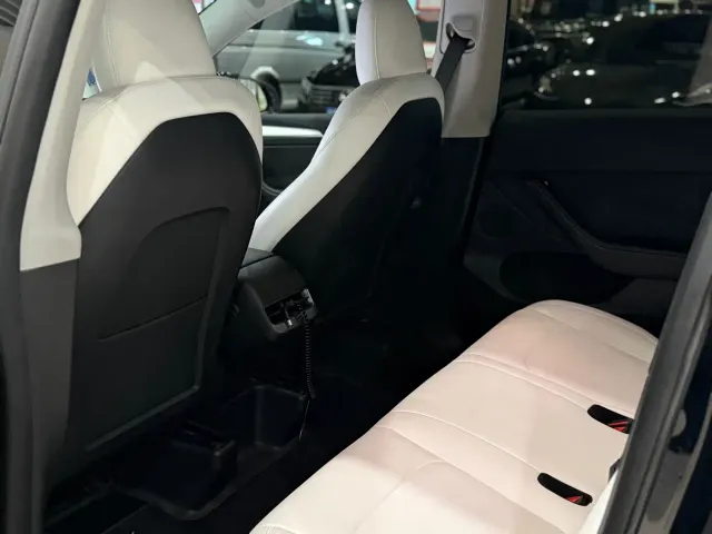 Tesla Model Y 2022 Performance High-Performance All-Wheel Drive Version — Фото автомобиля 5