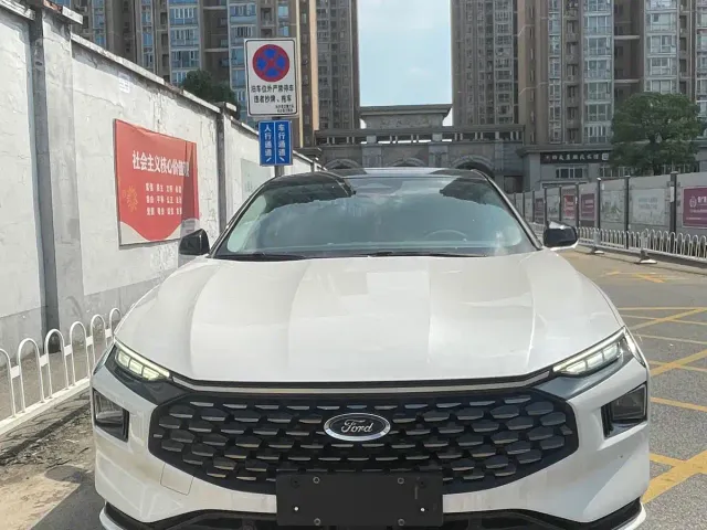 Ford Mondeo 2022 EcoBoost 245 Fashion Edition — Фото автомобиля 2