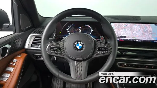 BMW X7 G07 — Фото автомобиля 12