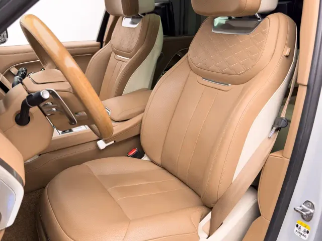 Land Rover Range Rover — Фото автомобиля 14