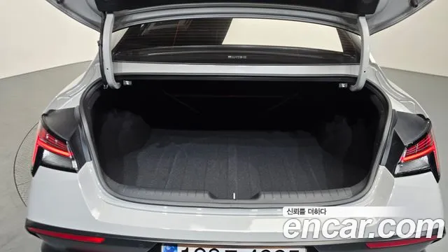 Hyundai Avante CN7 — Фото автомобиля 23