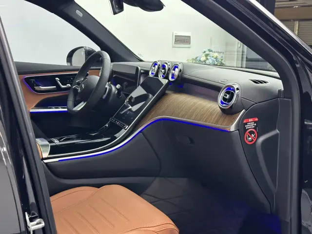 Mercedes-Benz GLC-Class — Фото автомобиля 17
