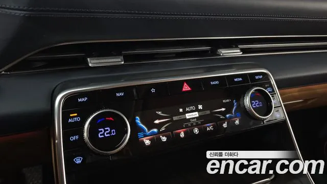 Genesis GV80 — Фото автомобиля 28