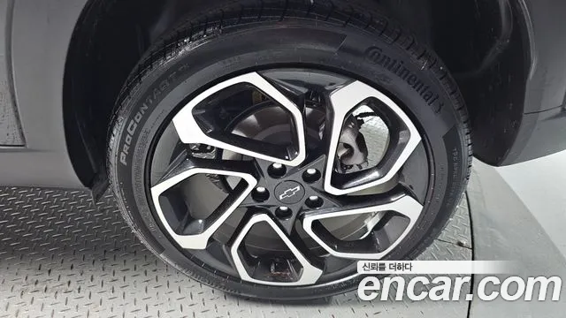 ChevroletGMDaewoo Trax Trax Кроссовер — Фото автомобиля 20