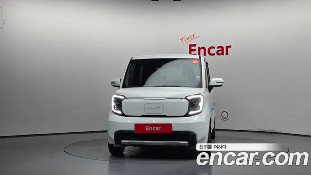 Kia RAY — Фото автомобиля 3
