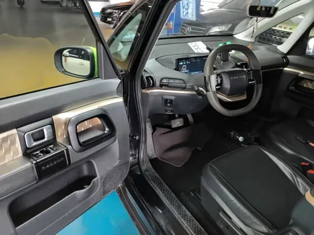 Baojun KiWi EV — Фото автомобиля 15