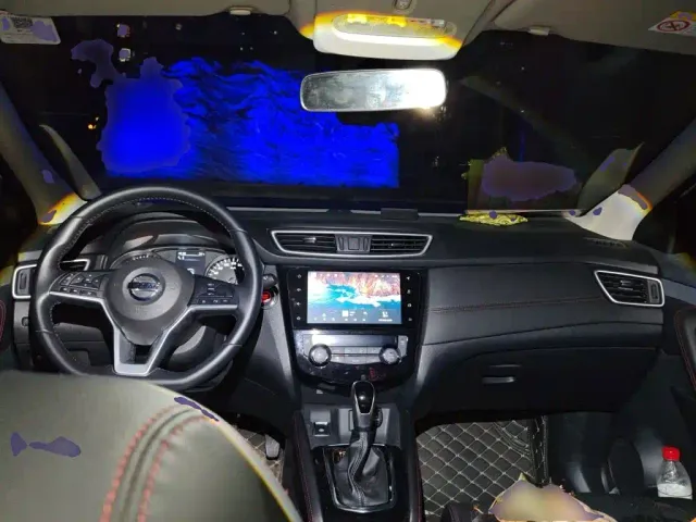Nissan Qashqai 2022 2.0L CVT XV Prem Luxury Edition — Фото автомобиля 5