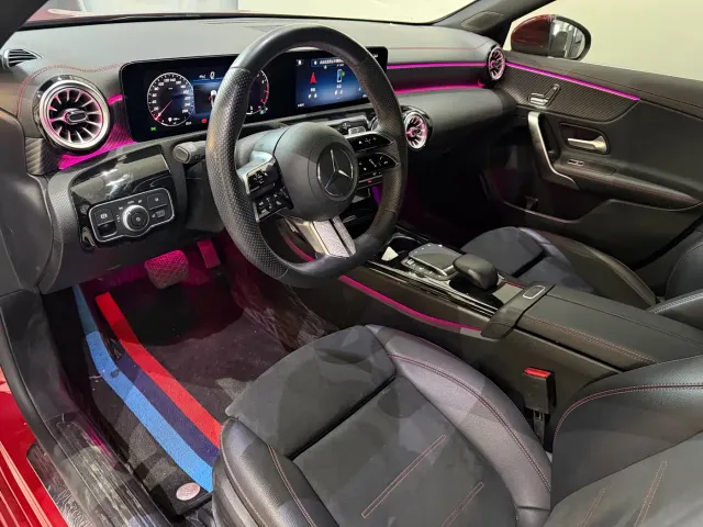 Mercedes-Benz A-Class — Фото автомобиля 4