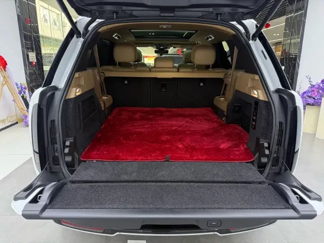 Land Rover Range Rover — Фото автомобиля 18