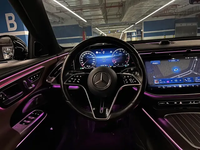 Mercedes-Benz Mercedes-Benz E-Class 2024 Model E 300 L Luxury — Фото автомобиля 22