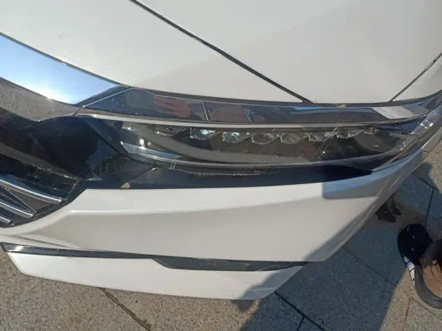 Honda Accord — Фото автомобиля 5
