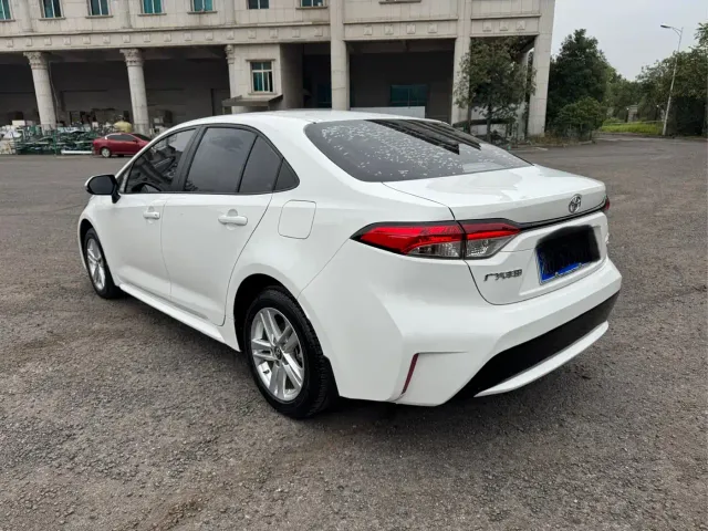 Toyota Levin — Фото автомобиля 9