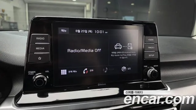 Kia Seltos Seltos Бензин 1.6 турбо 2WD — Фото автомобиля 15