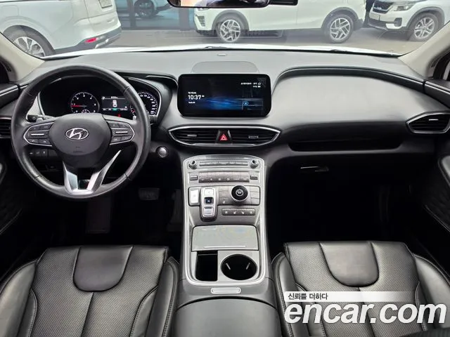 Hyundai Santa Fe Santa Fe (New) — Фото автомобиля 7