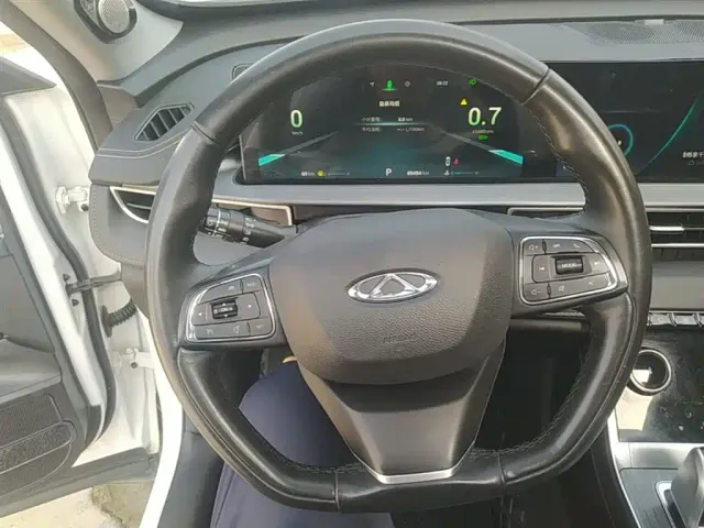 Chery Tiggo 7 PLUS — Фото автомобиля 10