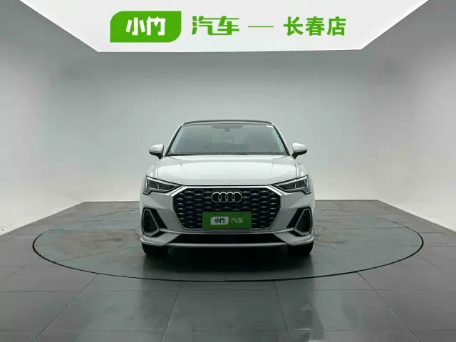 Audi Q3 Sportback — Фото автомобиля 2