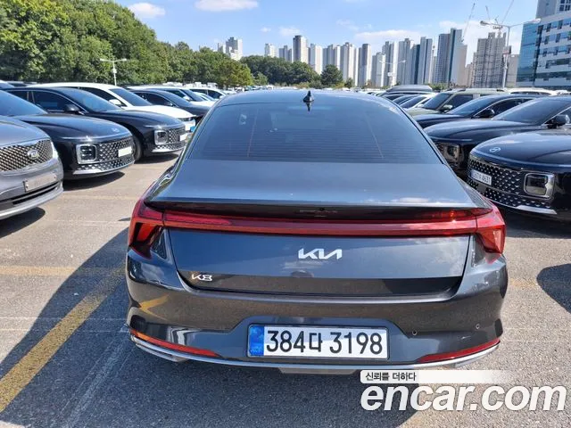 Kia K8 — Фото автомобиля 5