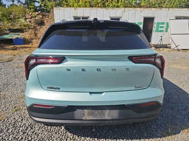 Geely Geometry E Firefly — Фото автомобиля 5