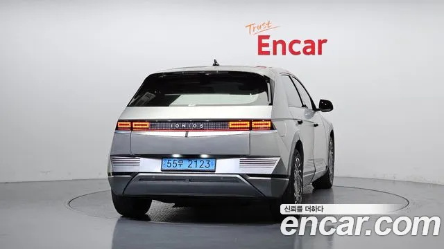 Hyundai Ioniq 5 Ioniq5 — Фото автомобиля 4