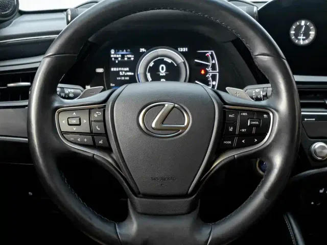 Lexus ES — Фото автомобиля 16