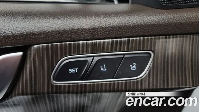 Hyundai Palisade The New Palisade — Фото автомобиля 28