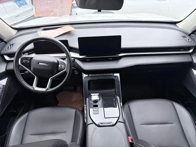 Haval H6S — Фото автомобиля 6