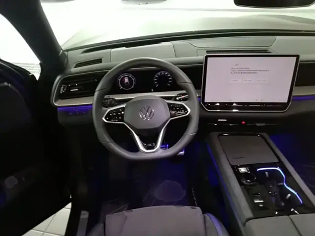Volkswagen Teramont — Фото автомобиля 16