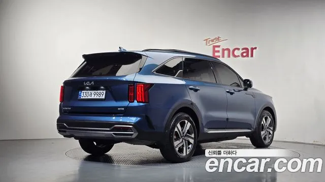Фотография автомобиля — Kia Sorento Generation 4