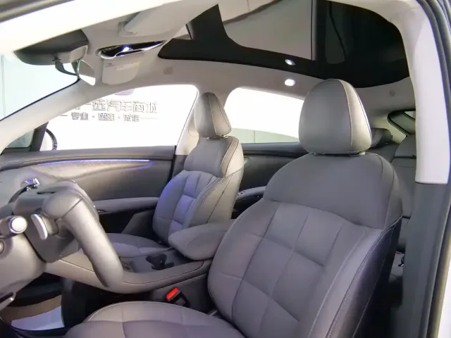 IM Motors IM LS6 2025 Gecko Smart Drive Edition — Фото автомобиля 8