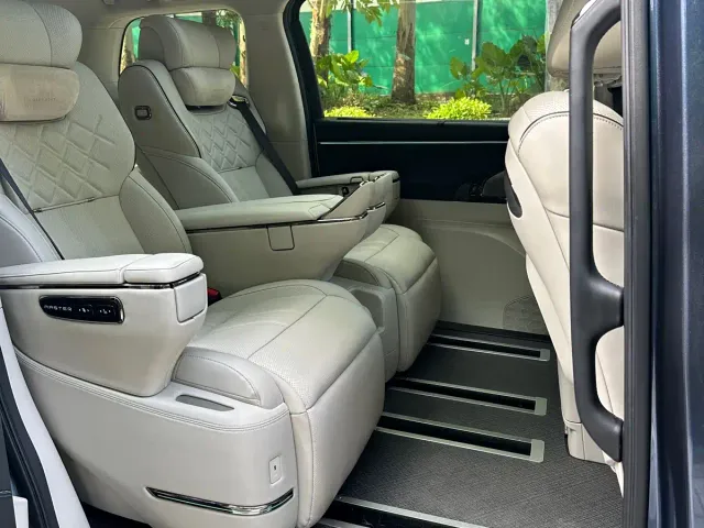 GAC Trumpchi Xiangwang M8 — Фото автомобиля 12