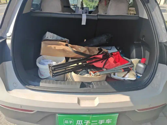Geely Starry Wish — Фото автомобиля 20