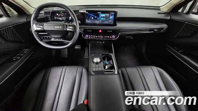Kia K8 K8 (New) Hybrid — Фото автомобиля 7