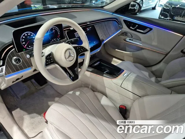 Mercedes-Benz E-Class E-класс W214 — Фото автомобиля 18