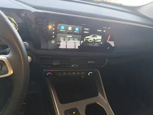 GAC Trumpchi GS3 — Фото автомобиля 12