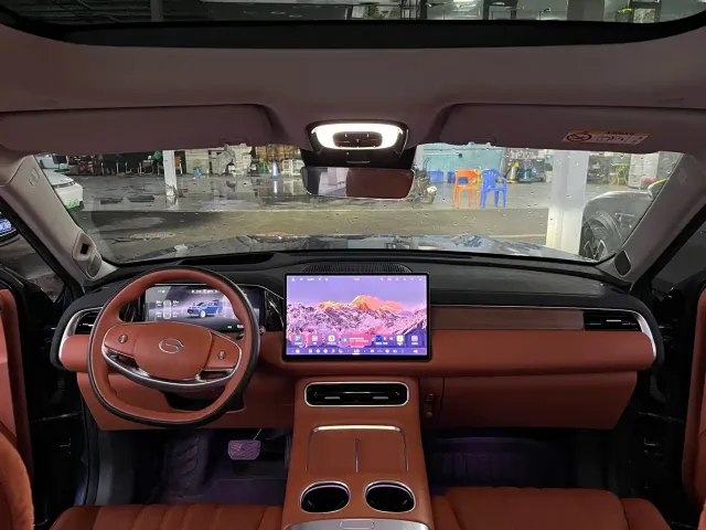 GAC Trumpchi Xiangwang S9 — Фото автомобиля 18
