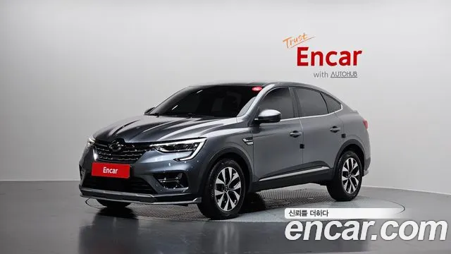 Фотография автомобиля — Renault-KoreaSamsung XM3 1.6 GTe RE