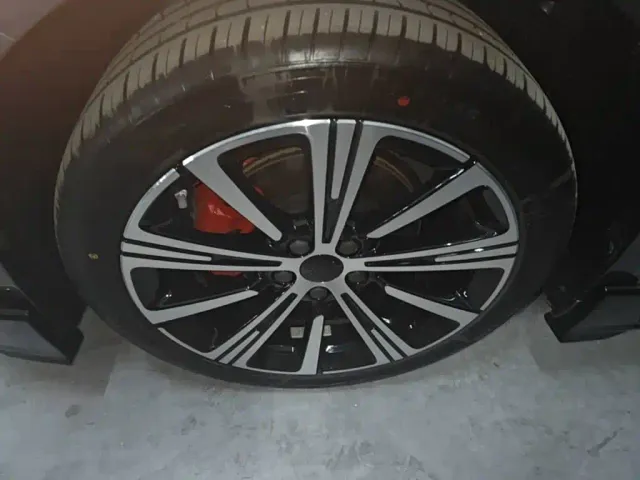 Geely Xingrui — Фото автомобиля 22