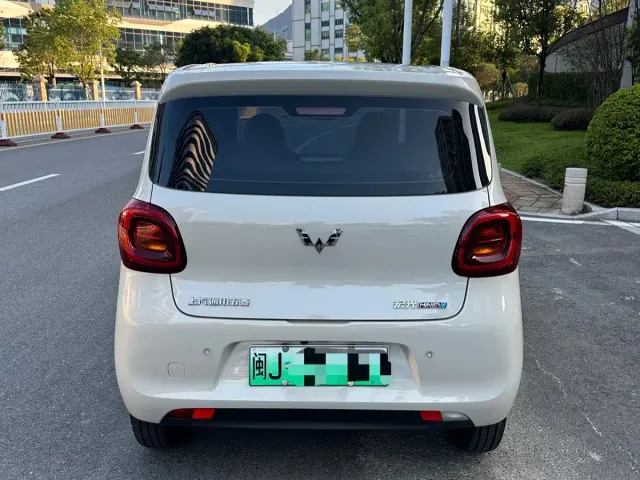 Wuling Hongguang Mini EV — Фото автомобиля 4