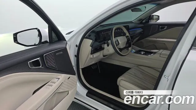 Kia K8 (New) Hybrid — Фото автомобиля 15
