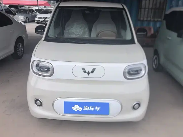 Wuling Hongguang Mini EV — Фото автомобиля 2