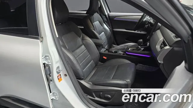 Renault Korea XM3 — Фото автомобиля 18