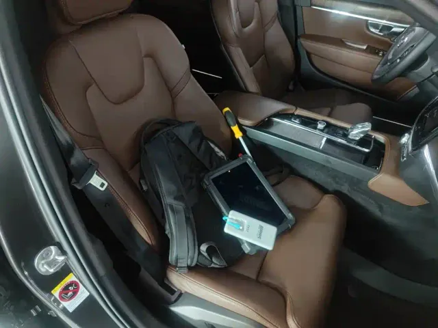 Volvo S90 — Фото автомобиля 23